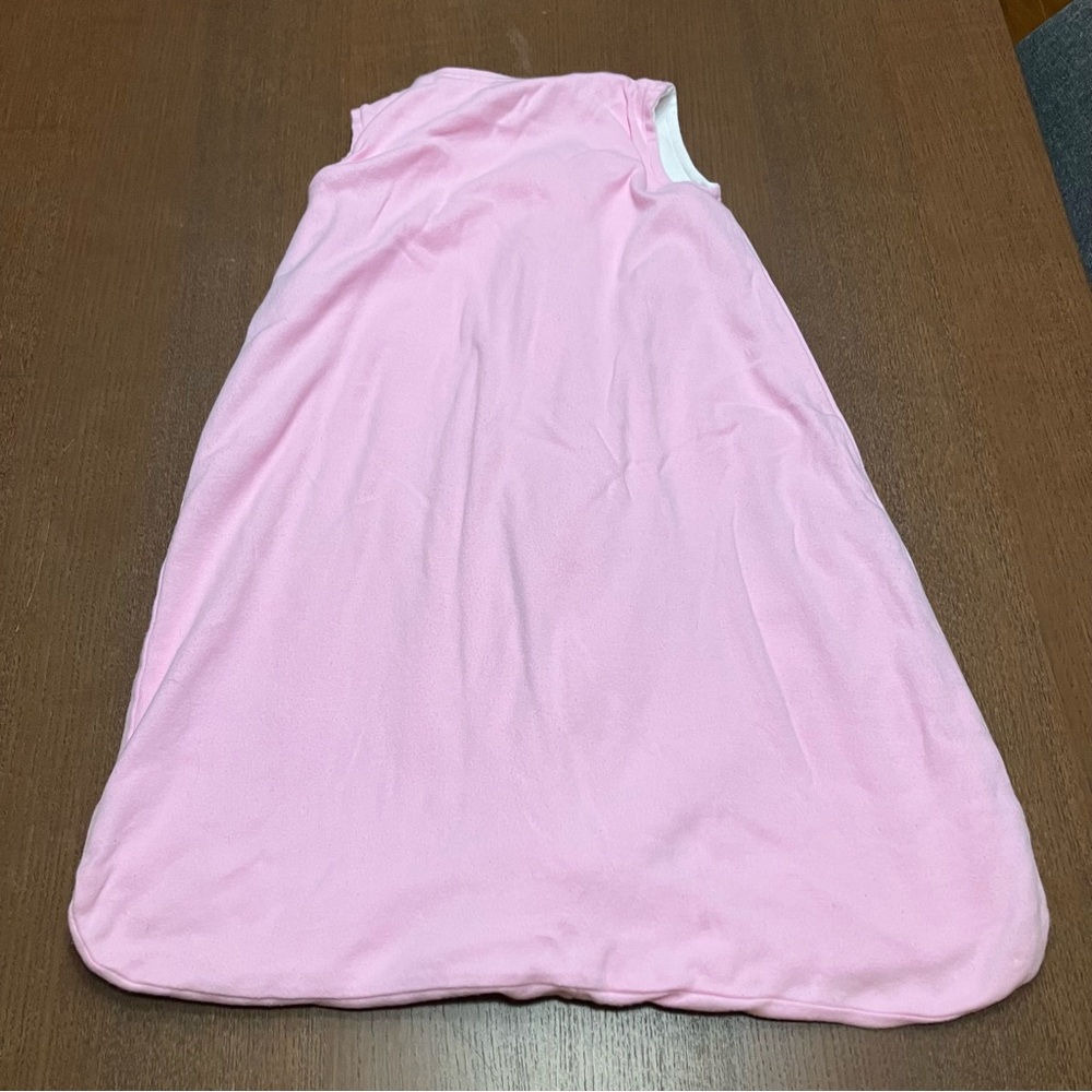 Baby Merlin’s Magic Dream Sack Pink Kids Cotton Sleep Sack - Picture 5 of 5